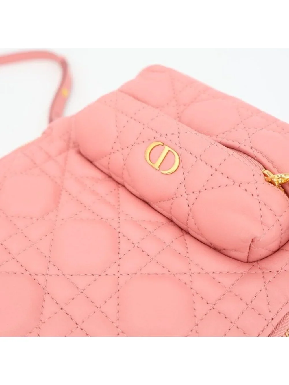 Dior Backpack Cannage Stitching